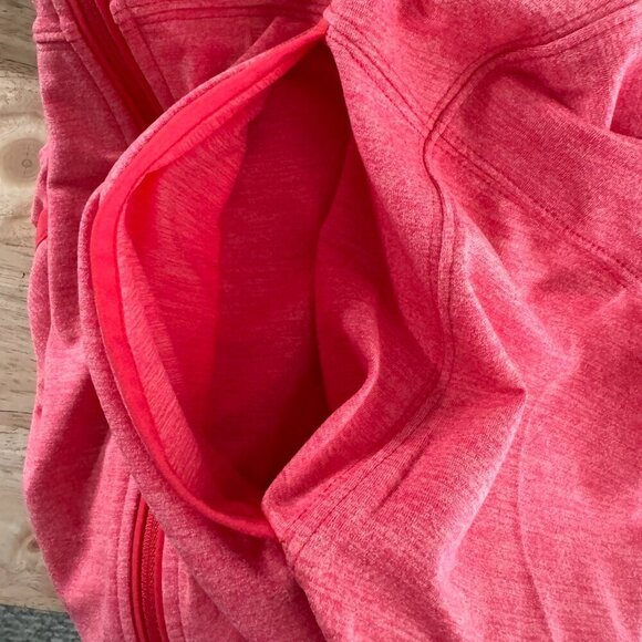 Tommy Bahama Ariana Island Zone Zip Jacket Large Zanzibar Red NWT TP-2887 - Picture 7 of 12